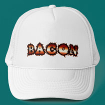 BACON Frenzy Fot hats