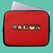 BACON Frenzy Fot laptop sleeves