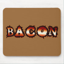 BACON Frenzy Fot mousepads