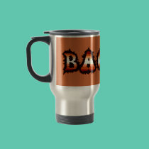 BACON Frenzy Fot mugs