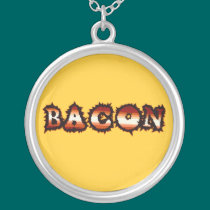 BACON Frenzy Fot necklaces