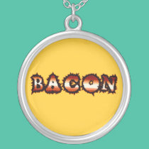 BACON Frenzy Fot necklaces