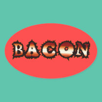 BACON Frenzy Fot stickers