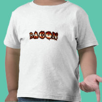BACON Frenzy Fot t-shirts