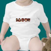 BACON Frenzy Fot t-shirts