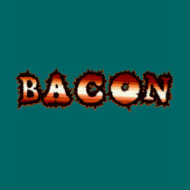 BACON Frenzy Fot t-shirts