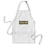 Bacon Grease Splash Guard apron
