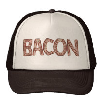 Bacon Hat hats