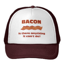 BACON HAT