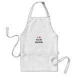 Bacon I Love Back Apron
