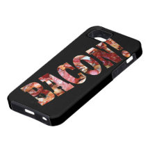 BACON! iPhone 5 COVER