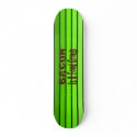 Bacon is a Food Group Deck skateboards