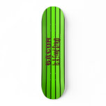 Bacon is a Food Group Deck skateboards