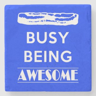 Bacon is Busy Being Awesome!