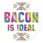 Bacon is Ideal Sticker