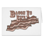 0 - Bacon Is Life.  A simple statement that defines who we are.  To eat bacon is to live.: Sizes  Available colors: 0