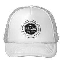 Bacon It's What's For Breakfast Lunch Dinner