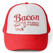 bacon - it's whats for dinner