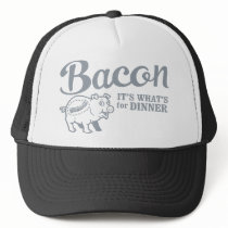 bacon - it's whats for dinner