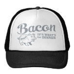 bacon - it's whats for dinner