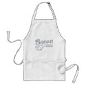 bacon - it's whats for dinner aprons