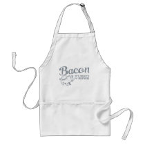 bacon - it's whats for dinner aprons
