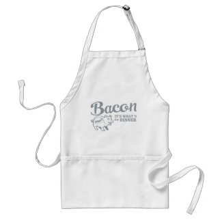 bacon - it's whats for dinner by strk3