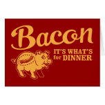 0 - bacon - it's whats for dinner: Sizes  Available colors: 0