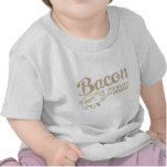 infant_tshirt - bacon - its whats for dinner: Sizes s,m,l,xl Available colors: white