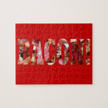 BACON! JIGSAW PUZZLE
