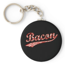 Bacon Keychain $7.50