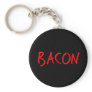Bacon Keychains