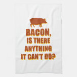 Bacon Kitchen Towel