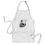 Bacon Let There Be Apron