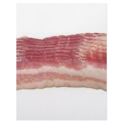 bacon custom letterhead by dirtrider