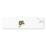 Bacon Lettuce And Tomato Bumper Stickers