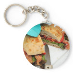 Bacon Lettuce And Tomato Key Chains