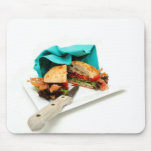 Bacon Lettuce And Tomato Mousepads