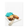 Bacon Lettuce And Tomato Postcard