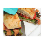 Bacon Lettuce And Tomato postcards