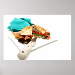 Bacon Lettuce And Tomato posters