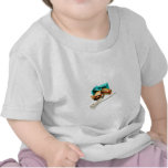 Bacon Lettuce And Tomato t-shirts