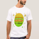 bacon, lettuce, tomato - oh my! t-shirts by pattycake bacon, lettuce, tomato - oh my! t-shirts