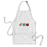 Bacon Lettuce & Tomato - The BLT! aprons