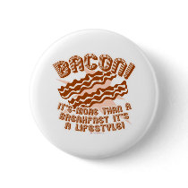 Bacon Lifestyle Pins