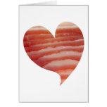 Bacon Love Card