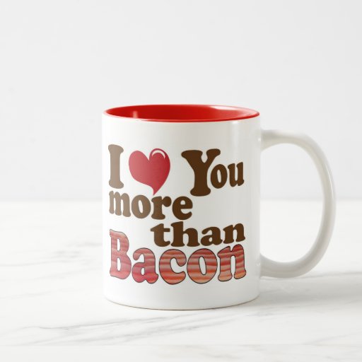 Bacon Lover Coffee Mug