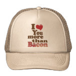 Bacon Lover Hat