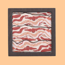 Bacon Lover's Keepsake Box premium gift boxes