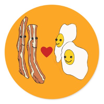 http://rlv.zcache.com/bacon_loves_eggs_funny_bacon_design_sticker-p217937352101256031qjcl_400.jpg
